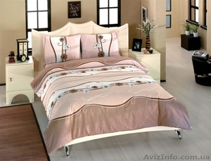 Купить постельный комплект недорого,  Комплект Френч