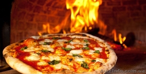 Заказать. Пиццу. в Одессе. На дровах.