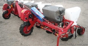 Сівалка СУПН - 6 (ВОМ)