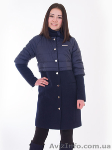 продам кашемировое пальто для девочки новое - <ro>Изображение</ro><ru>Изображение</ru> #1, <ru>Объявление</ru> #1374911