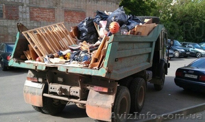 Вывоз мусора от 10 мешков! - <ro>Изображение</ro><ru>Изображение</ru> #2, <ru>Объявление</ru> #1367107