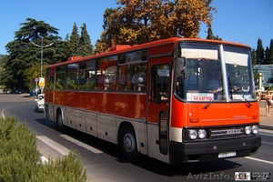 Заказ автобуса 18,45,50,55 мест.Днепропетровск - <ro>Изображение</ro><ru>Изображение</ru> #1, <ru>Объявление</ru> #1369300