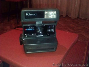 Продам Polaroid 636 closeup - <ro>Изображение</ro><ru>Изображение</ru> #1, <ru>Объявление</ru> #1374095