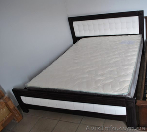 Дубовая кровать Фортуна - <ro>Изображение</ro><ru>Изображение</ru> #4, <ru>Объявление</ru> #1370855