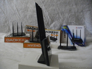WiFi Роутер GAOKE модель W315 - <ro>Изображение</ro><ru>Изображение</ru> #2, <ru>Объявление</ru> #1375412