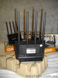 WiFi Роутер GAOKE модель W315 - <ro>Изображение</ro><ru>Изображение</ru> #4, <ru>Объявление</ru> #1375412