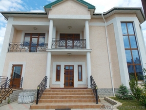 Строительство домов и коттеджей в Запорожье