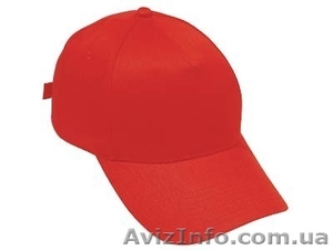 Бейсболки (Кепки) оптом для нанесения логотипа. Лучшая цена