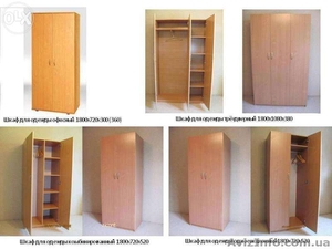 Шкаф для одежды комбинированный Ш11 1800х720х520  - <ro>Изображение</ro><ru>Изображение</ru> #2, <ru>Объявление</ru> #1398971