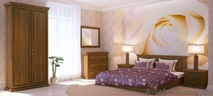  Дубовая кровать Елит  - <ro>Изображение</ro><ru>Изображение</ru> #2, <ru>Объявление</ru> #1383497