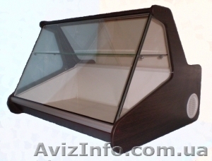 Витрины настольные холодильные новые.