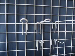 торгові сітки та консолі