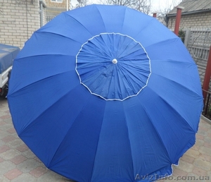 Зонт торговый 16 спиц  - <ro>Изображение</ro><ru>Изображение</ru> #2, <ru>Объявление</ru> #1402854