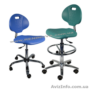 Лабораторные медицинские стулья операторские кресла - <ro>Изображение</ro><ru>Изображение</ru> #1, <ru>Объявление</ru> #1157882