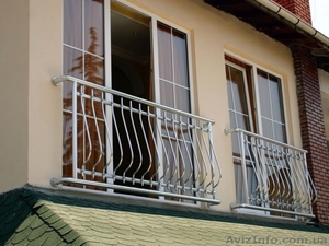 Французские окна из алюминия и стали - <ro>Изображение</ro><ru>Изображение</ru> #2, <ru>Объявление</ru> #1403082