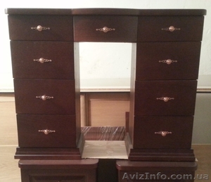 Трельяж с зеркалом