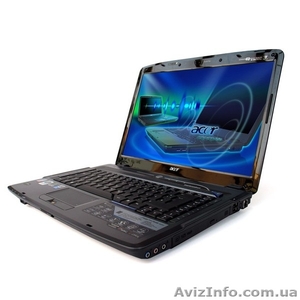 Ноутбук Acer Aspire 5930G Intel T8100 2,1GHz/3Gb/250Gb/HD 3450 - <ro>Изображение</ro><ru>Изображение</ru> #1, <ru>Объявление</ru> #1442878