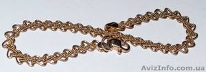 Изготовление цепочек и браслетов из золота и серебра из материала заказчика - <ro>Изображение</ro><ru>Изображение</ru> #1, <ru>Объявление</ru> #1436816