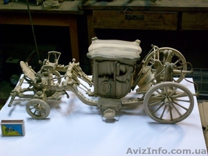 подарок - карета