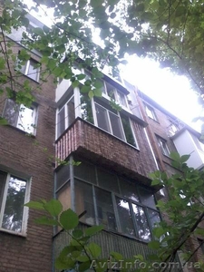 Балконы "под ключ"(в т.ч.крыша), ремонты, все виды работ по отделке помещений - <ro>Изображение</ro><ru>Изображение</ru> #6, <ru>Объявление</ru> #1453078