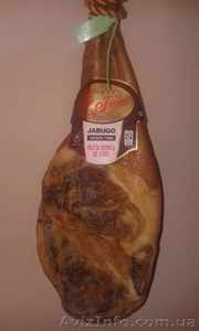 Палета ibérico cebo LA JOYA DE JABUGO, 4+ кг