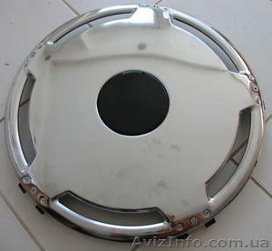 Колпаки 17, 5 автомобильные