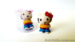 Шоколадные фигурки 