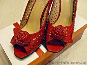Туфли женские, босоножки, продам летняя обувь - <ro>Изображение</ro><ru>Изображение</ru> #2, <ru>Объявление</ru> #1473031