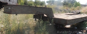 Продаем колесный полуприцеп-платформу ЧМЗАП 5523А, 25 тонн, 1983 г.в. - <ro>Изображение</ro><ru>Изображение</ru> #2, <ru>Объявление</ru> #1475024