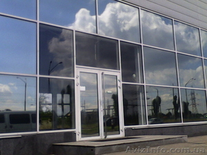 Мойка окон, витрин, фасадов с привлечением альпинистов - <ro>Изображение</ro><ru>Изображение</ru> #3, <ru>Объявление</ru> #1309650