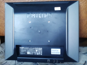 Продам монитор Philips Brilliance 190 P  - <ro>Изображение</ro><ru>Изображение</ru> #3, <ru>Объявление</ru> #1489619