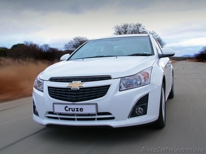 Chevrolet Cruze за 3600.00 грн./мес. - <ro>Изображение</ro><ru>Изображение</ru> #1, <ru>Объявление</ru> #1501148
