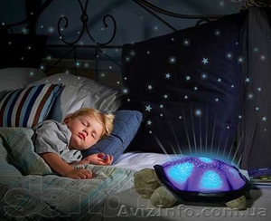 Проектор ночного неба Черепашка - <ro>Изображение</ro><ru>Изображение</ru> #1, <ru>Объявление</ru> #1507406