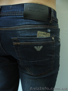 Мужские джинсы известных брендов из Турции - <ro>Изображение</ro><ru>Изображение</ru> #2, <ru>Объявление</ru> #1507113