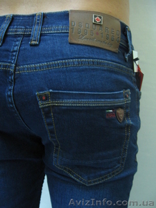 Мужские джинсы известных брендов из Турции - <ro>Изображение</ro><ru>Изображение</ru> #1, <ru>Объявление</ru> #1507113
