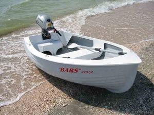 Лодка пластиковая БАРС 220 - <ro>Изображение</ro><ru>Изображение</ru> #1, <ru>Объявление</ru> #1505820
