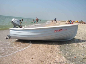 Лодка пластиковая БАРС 220 - <ro>Изображение</ro><ru>Изображение</ru> #2, <ru>Объявление</ru> #1505820