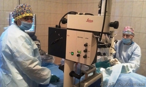 Лазерная коррекция зрения в клинике Оптимед - <ro>Изображение</ro><ru>Изображение</ru> #3, <ru>Объявление</ru> #1518559