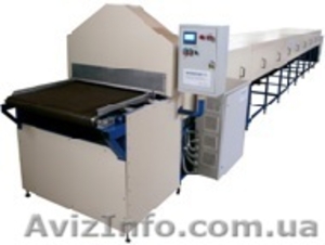 Печь конвейерная модульная ПКМ