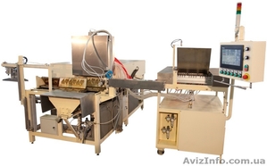 Автоматическая линия для производства кондитерских изделий с начинкой АЛПК-2