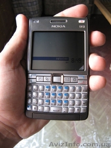 Продам телефон-смартфон E-61i (Финляндия) - <ro>Изображение</ro><ru>Изображение</ru> #1, <ru>Объявление</ru> #1525854