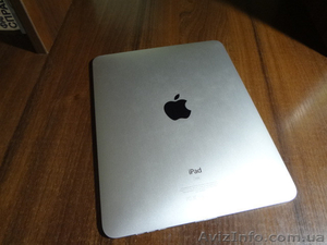 Планшет Apple iPad 1 - <ro>Изображение</ro><ru>Изображение</ru> #2, <ru>Объявление</ru> #1526021