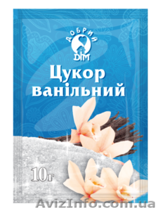Cахар ванильный в Украине - <ro>Изображение</ro><ru>Изображение</ru> #1, <ru>Объявление</ru> #1236620