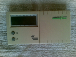 Продам терморегулятор (термостат) Auraton 2005 - <ro>Изображение</ro><ru>Изображение</ru> #2, <ru>Объявление</ru> #1525849
