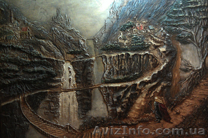 Барельеф и рельефное  панно, картины, рельефная роспись стен. - <ro>Изображение</ro><ru>Изображение</ru> #1, <ru>Объявление</ru> #1269195