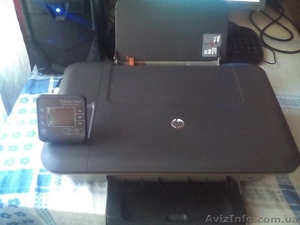 Продам МФУ HP Deskjet 3050-A(принтер,сканер,копир) - <ro>Изображение</ro><ru>Изображение</ru> #2, <ru>Объявление</ru> #1542797