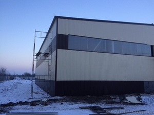 Металоконструкції будь-якої складності