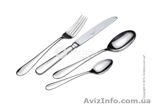 Купить набор столовых приборов от «Villeroy & Boch» для полноценной сервировки с