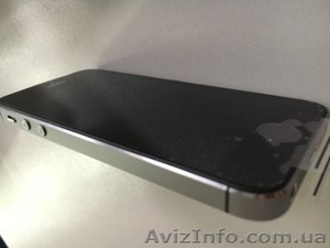 Продам Apple iPhone 5S Space Gray 32 GB - в отличном состоянии. Цена ДОСТУПНАЯ - <ro>Изображение</ro><ru>Изображение</ru> #2, <ru>Объявление</ru> #1543123
