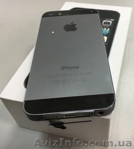 Продам Apple iPhone 5S Space Gray 32 GB - в отличном состоянии. Цена ДОСТУПНАЯ - <ro>Изображение</ro><ru>Изображение</ru> #1, <ru>Объявление</ru> #1543123